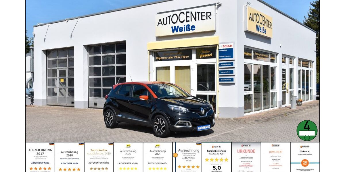 Renault Captur 97.580 km 9.980 &euro; Delitzsch 04509