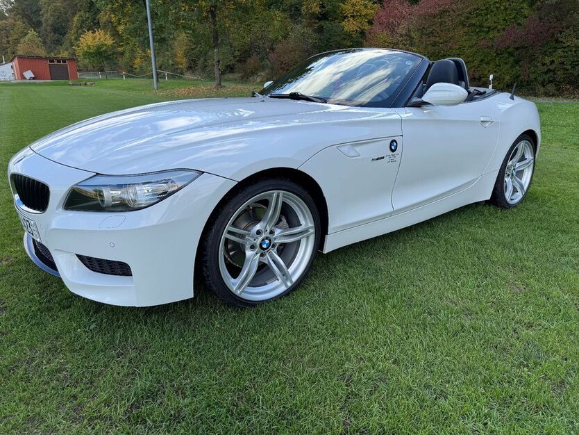 BMW Z4 41.653 km 22.999 € Rattelsdorf 96179