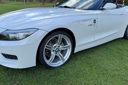 BMW Z4 41.653 km 24.999 € Rattelsdorf 96179