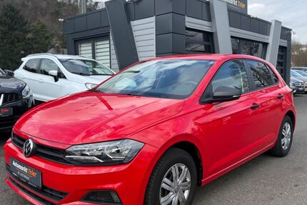 VW Polo 28.096 km 12.899 &euro; Trier 54294