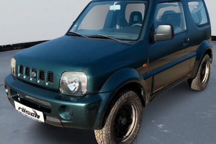 Suzuki Jimny 137.000 km 7.990 &euro; Bad Wörishofen 86825