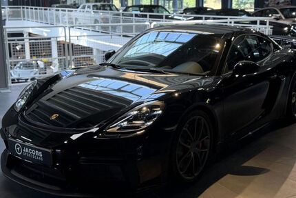 Porsche Cayman 7.525 km 119.900 &euro; Eschweiler 52249