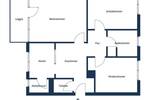 Etagenwohnung Salem Mimmenhausen - 3 Zimmer, 87 m&sup2;, 265.000&euro; | Angebot:25708383
