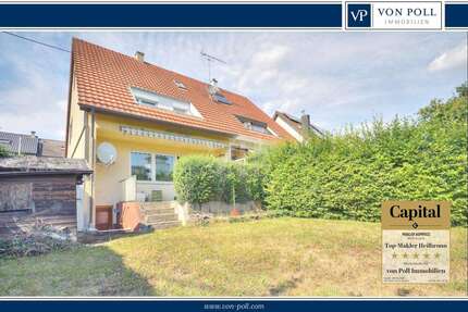 Haus zum Kaufen in Leingarten Schluchtern 395.000 € 105 m² 6 zimmer