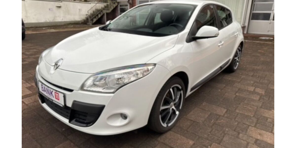 Renault Megane 85.000 km 5.990 &euro; Arnsberg 59755