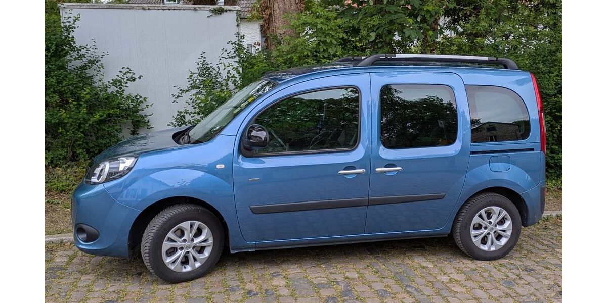 Renault Kangoo 52.000 km 13.200 &euro; Düren 52355