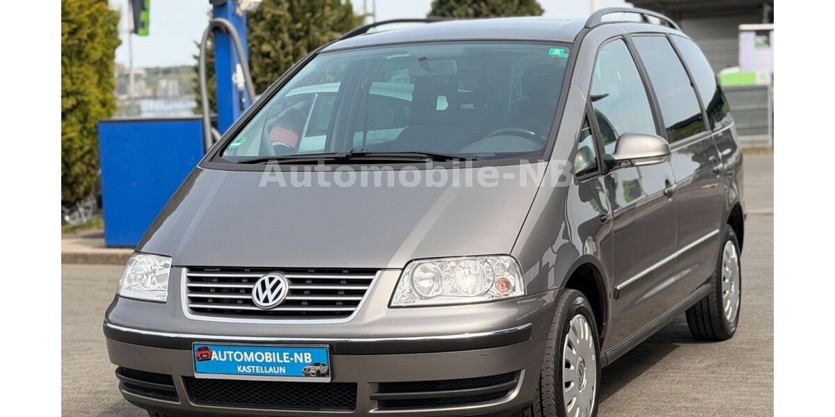 VW Sharan 261.000 km 4.399 &euro; Kastellaun 56288