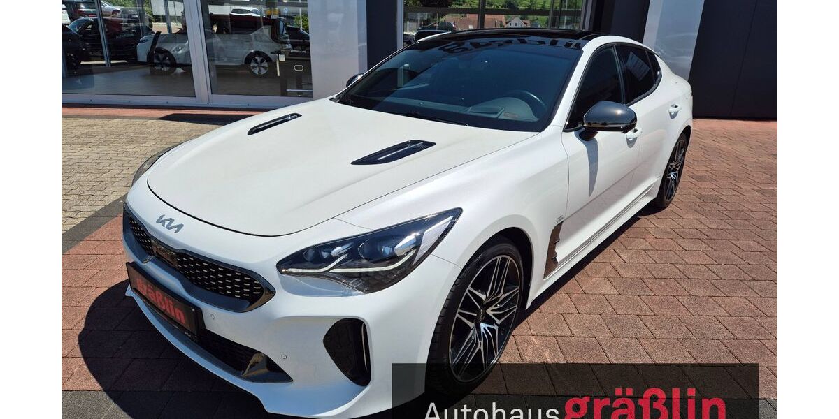Kia Stinger 67.900 km 34.900 &euro; Auggen 79424