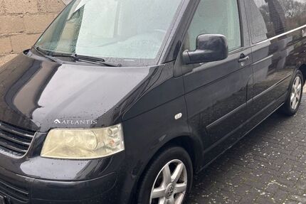 VW T5 Multivan 252.115 km 10.800 € oberneisen 65558