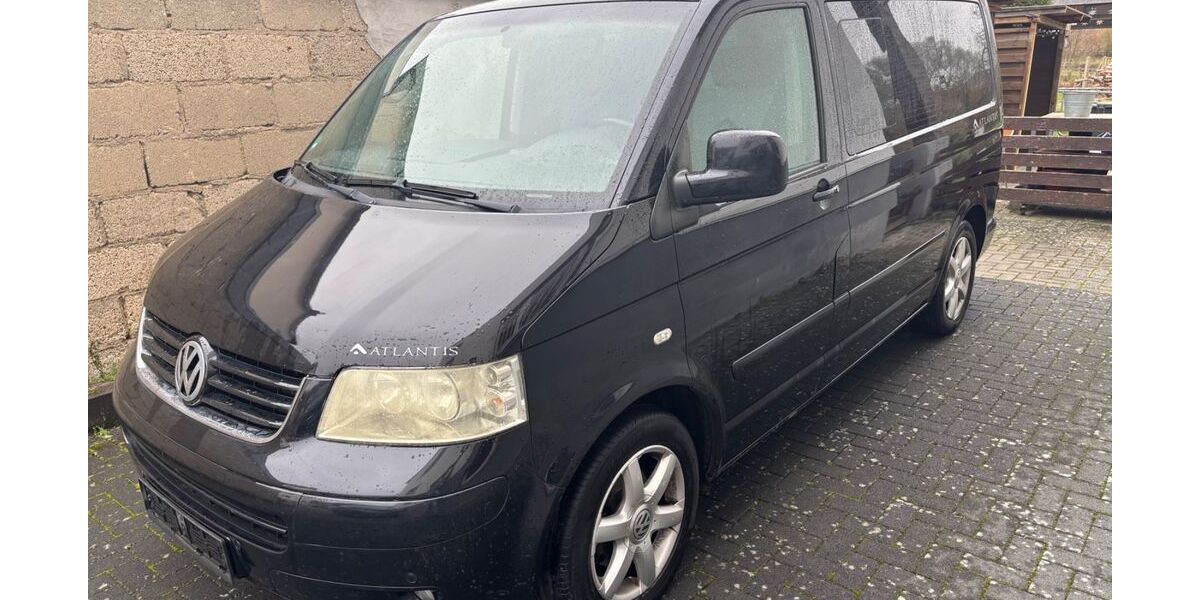 VW T5 Multivan 252.115 km 10.800 € oberneisen 65558