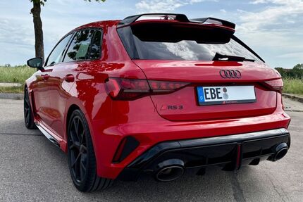 Audi RS3 4.600 km 65.200 &euro; Pliening-Landsham 85652