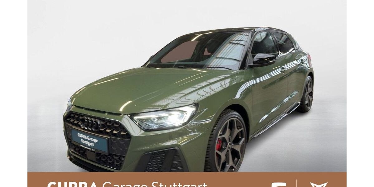 Audi A1 4.164 km 32.230 &euro; Stuttgart-Feuerbach 70469