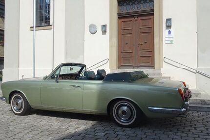 Rolls Royce Corniche 66.000 km 39.999 &euro; Mainbernheim 97350