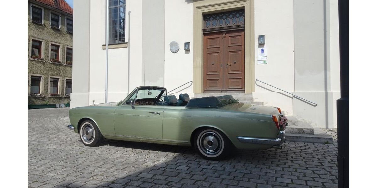 Rolls Royce Corniche 66.000 km 39.999 &euro; Mainbernheim 97350