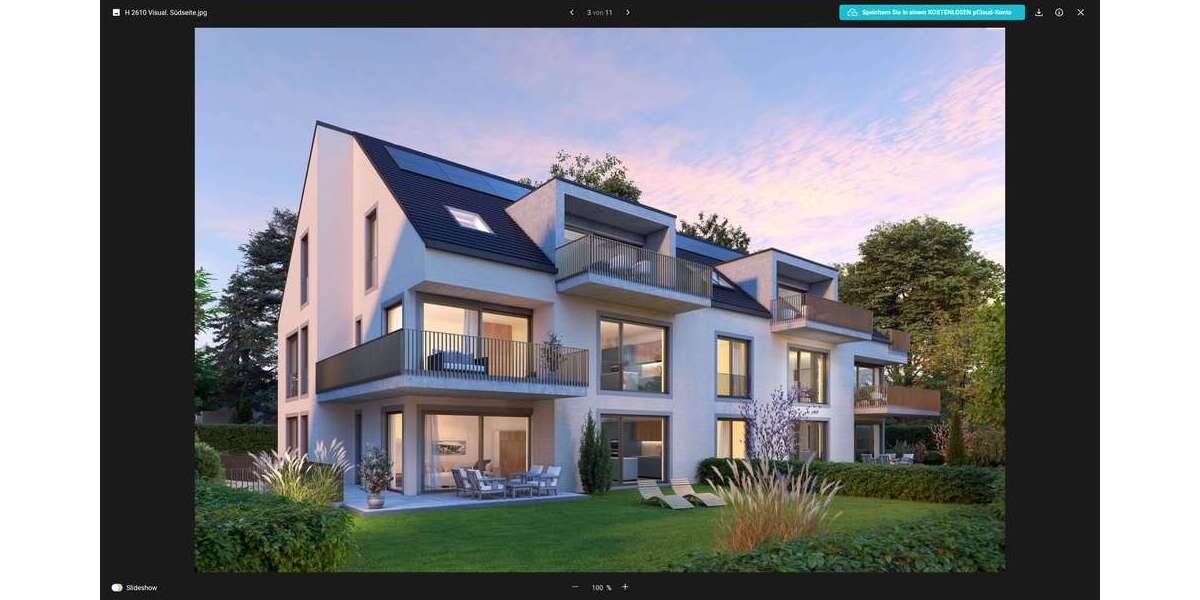 Etagenwohnung Lindau Hoyren - 4 Zimmer, 122 m&sup2;, 1.155.000&euro; | Angebot:26856981
