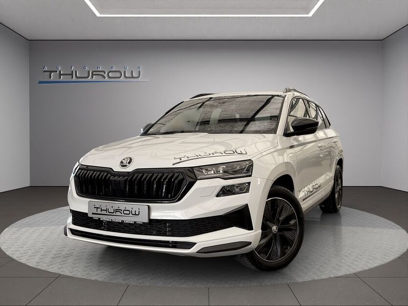 Skoda Karoq 29.000 km 35.900 € Ilmenau 98693