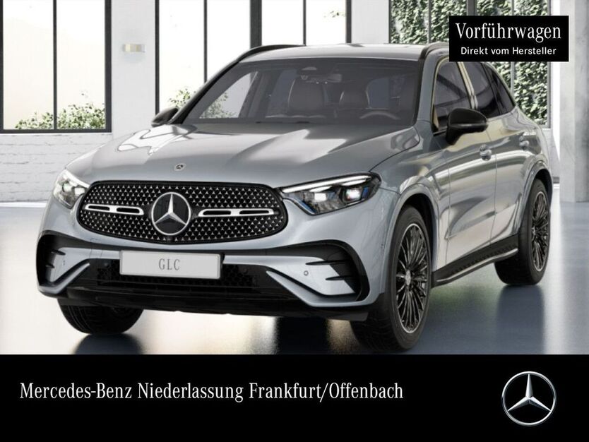Mercedes-Benz GLC 220 9.900 km 61.990 € Frankfurt 60488