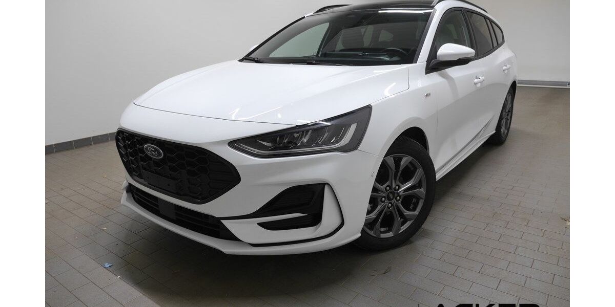 Ford Focus 12.596 km 24.690 &euro; Marburg 35043