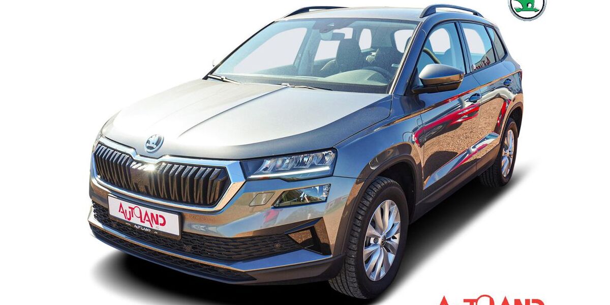 Skoda Karoq 14.937 km 32.950 &euro; Naumburg OT Schönburg 06618