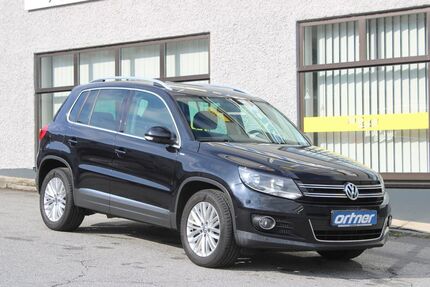 VW Tiguan 137.500 km 7.900 &euro; Passau 94036