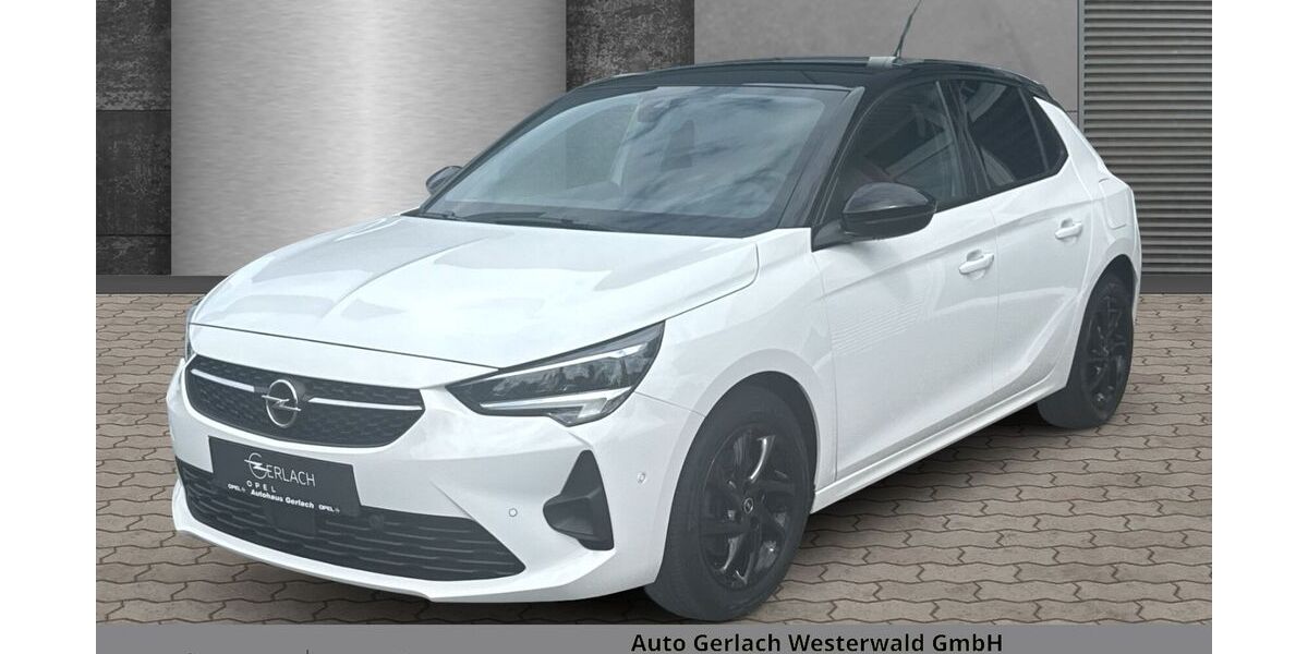 Opel Corsa 48.795 km 14.500 &euro; Niederahr 56414