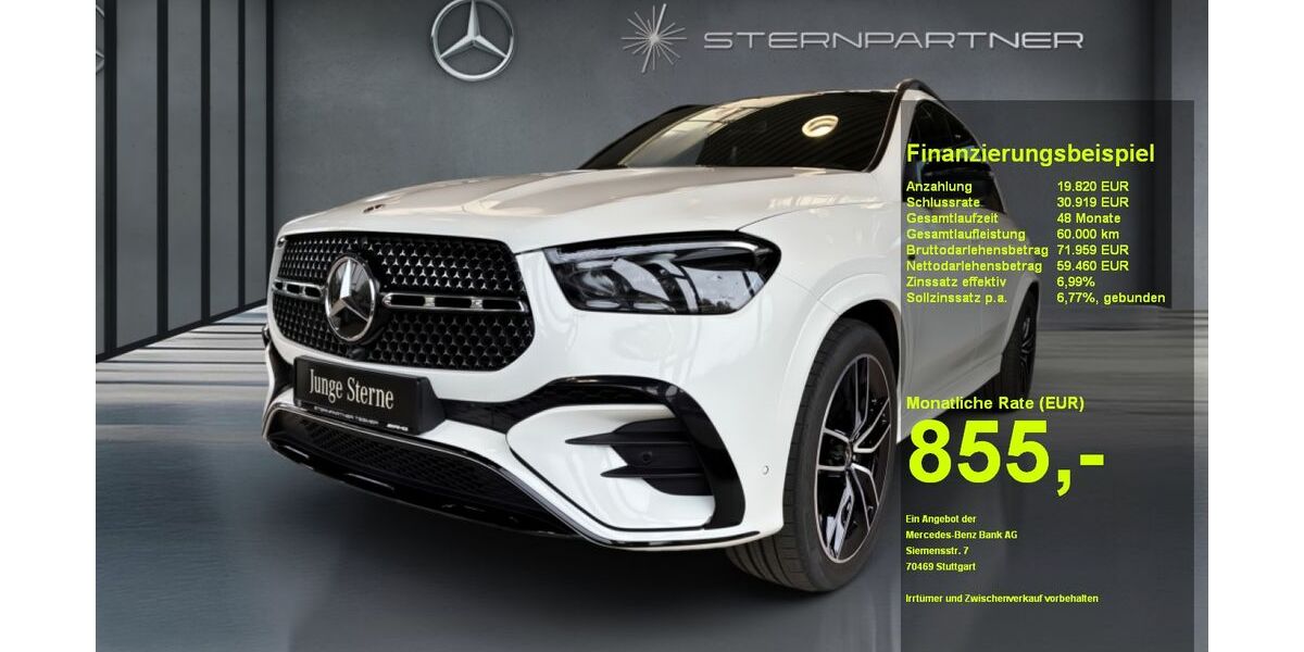 Mercedes-Benz GLE 350 29.719 km 78.500 &euro; Hemmoor 21745