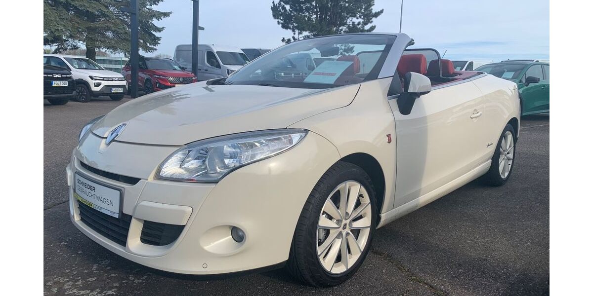 Renault Megane 74.500 km 8.790 &euro; Oederan 09569