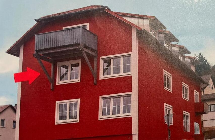 Wohnung in Schwandorf zu vermieten