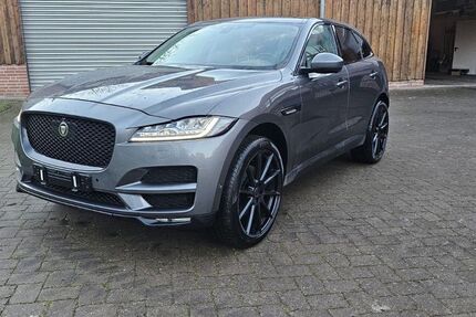 Jaguar F-Pace 230.000 km 11.000 &euro; lilienthal 28865