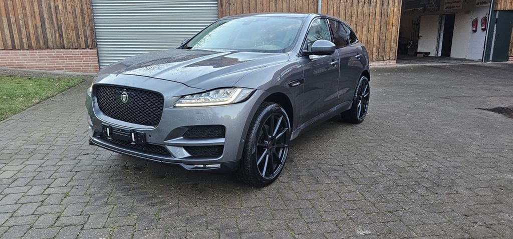 Jaguar F-Pace 230.000 km 11.000 &euro; lilienthal 28865