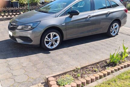 Opel Astra 65.000 km 13.500 &euro; Frankfurt 60528