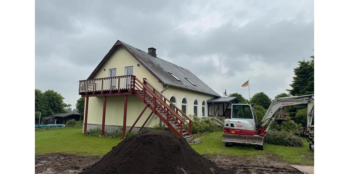 Einfamilienhaus Rabenkirchen-Faulück Faulück - 7 Zimmer, 180 m&sup2;, 435.000&euro; | Angebot:26946659