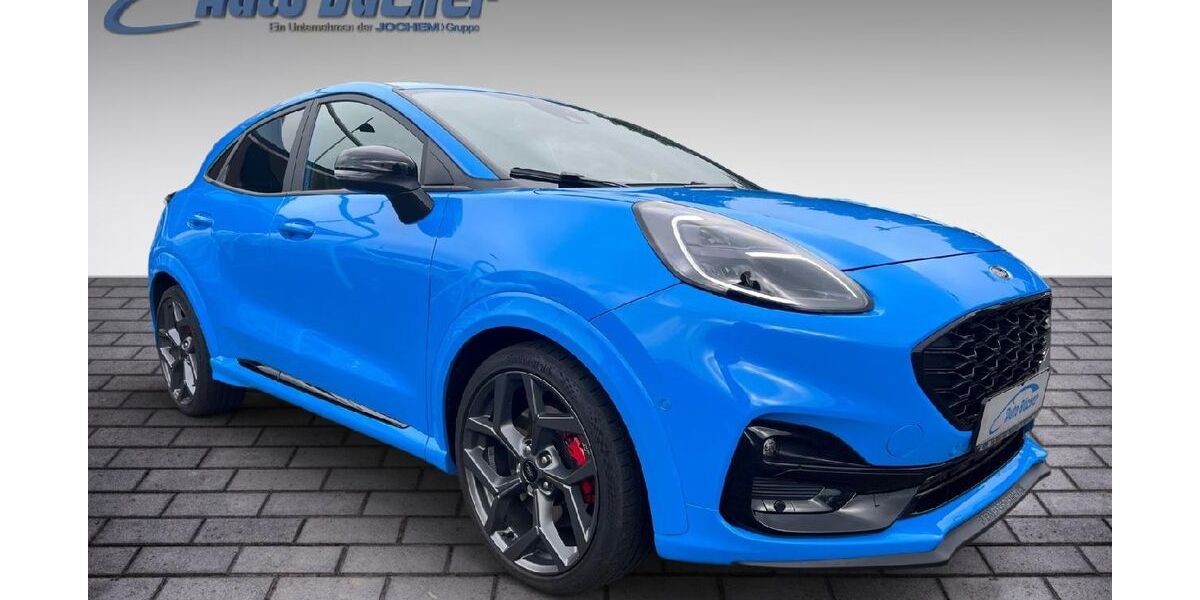 Ford Puma 42.000 km 23.490 &euro; Neunkirchen 66539