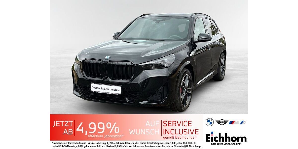 BMW X1 5.590 km 57.650 &euro; Miltenberg 63897