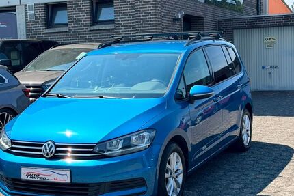VW Touran 137.000 km 12.500 &euro; Geldern 47608