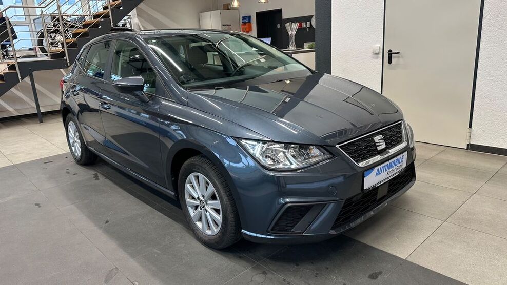 Seat Ibiza 48.000 km 12.990 € Bad Friedrichshall 74177