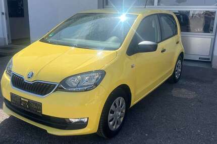 Skoda Citigo 102.120 km 4.380 &euro; Landsberg / Lech 86899