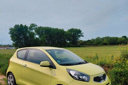 Kia Picanto 60.020 km 3.800 &euro; Lutherstadt Eisleben 06295