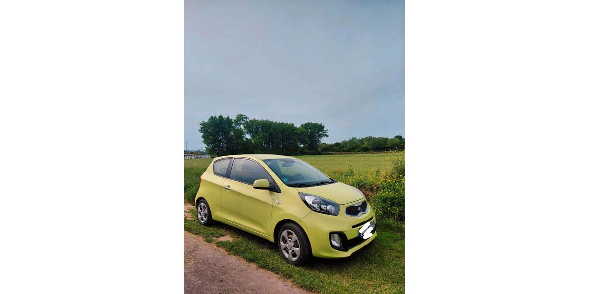 Kia Picanto 60.020 km 3.800 &euro; Lutherstadt Eisleben 06295
