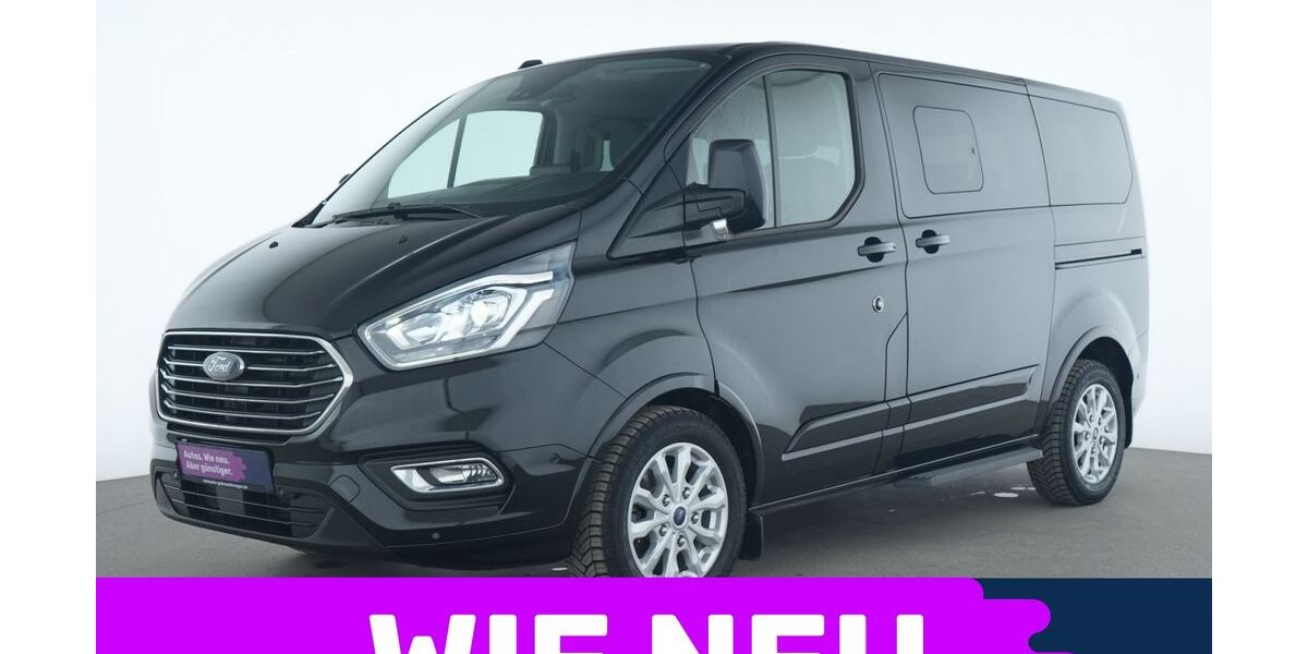 Ford Tourneo Custom 43.596 km 34.385 &euro; Dietzenbach bei Frankfurt 63128
