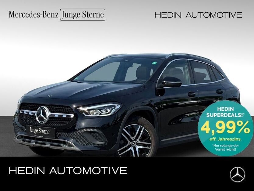 GLA 200