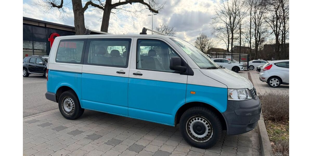 VW T5 Transporter 249.000 km 5.500 &euro; Jesteburg 21266