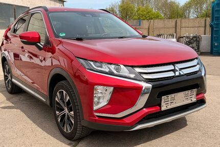 Mitsubishi Eclipse Cross 109.000 km 12.999 &euro; Halle/Saale 06116