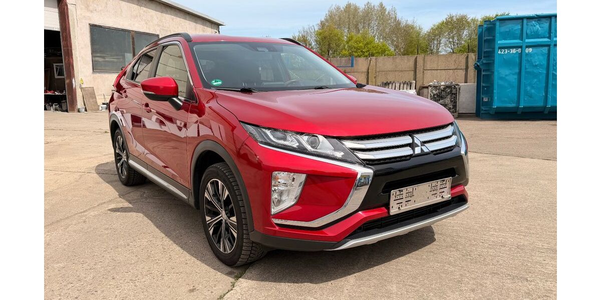 Mitsubishi Eclipse Cross 109.000 km 12.999 &euro; Halle/Saale 06116