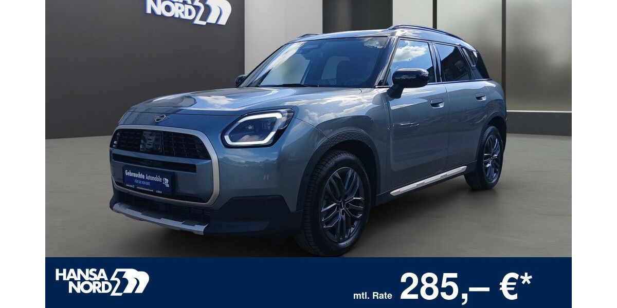 Mini Countryman C (Cooper) 28.476 km 31.750 &euro; Lübeck 23560