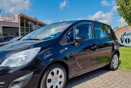 Opel Meriva 144.500 km 6.490 &euro; Bad Segeberg 23795