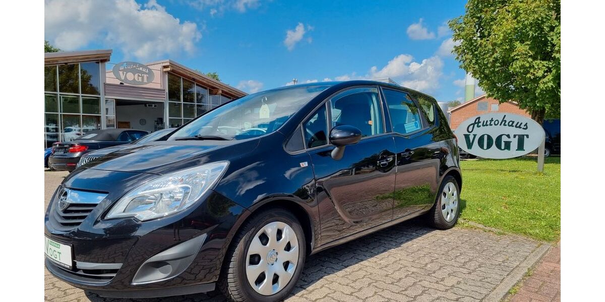 Opel Meriva 144.500 km 6.490 &euro; Bad Segeberg 23795
