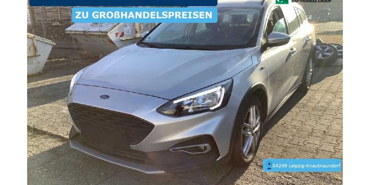 Ford Focus 123.442 km 10.597 &euro; Starnberg 82319