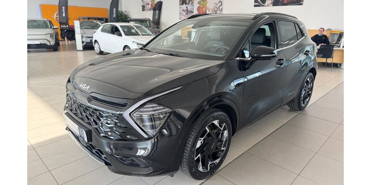 Kia Sportage 5.000 km 38.690 &euro; Landau 76829