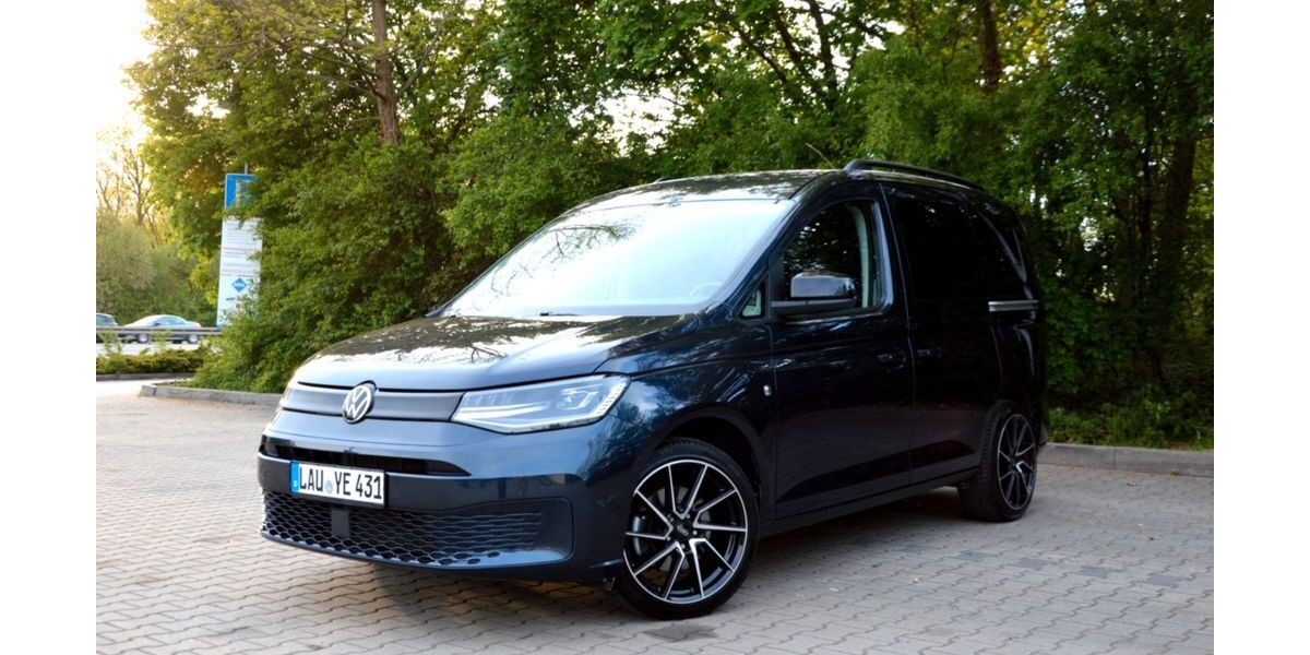 VW Caddy 37.900 km 25.399 &euro; Nürnberg 90469